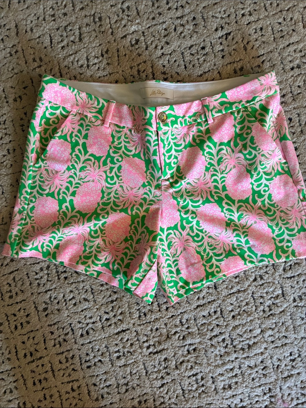 Lilly Pulitzer shorts